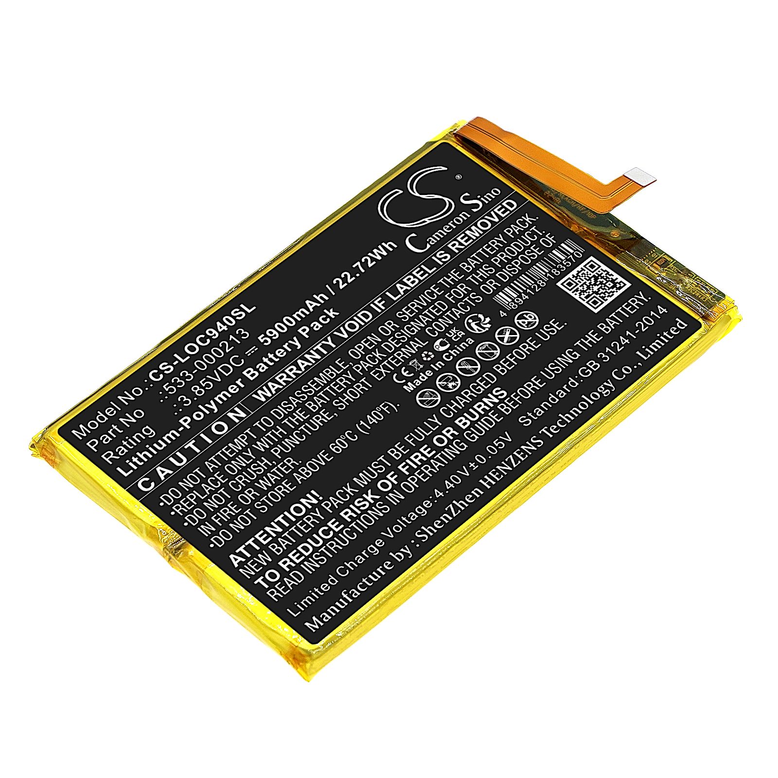 Logitech G Cloud Battery Replacement