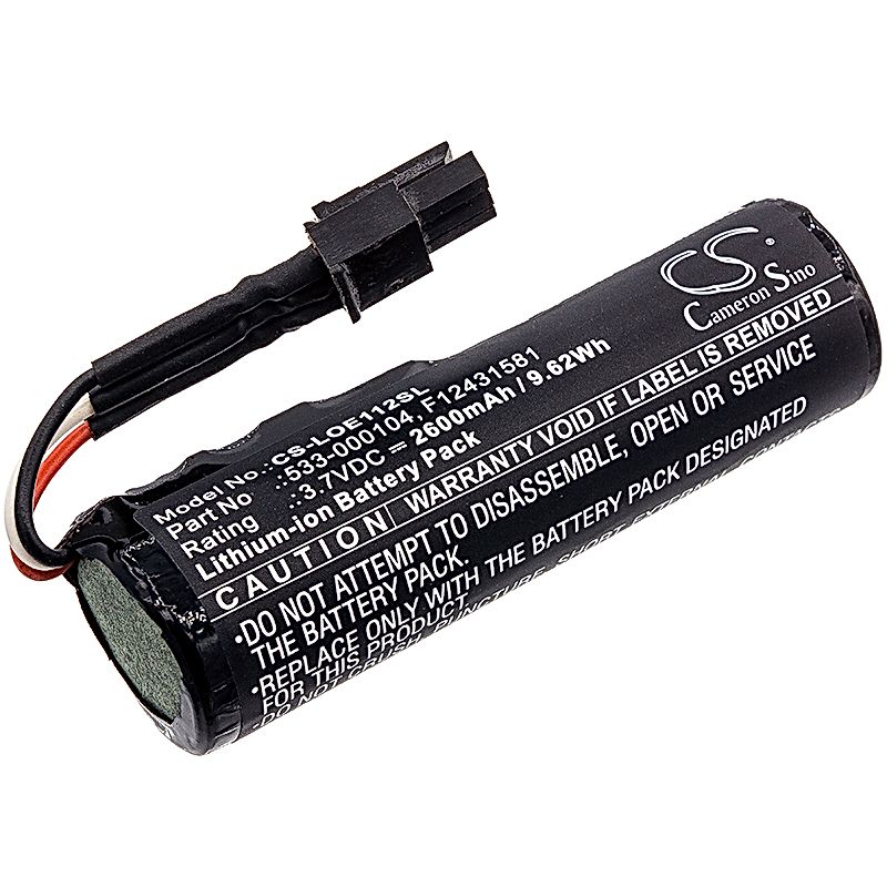 Logitech UE Ultimate Battery Replacement