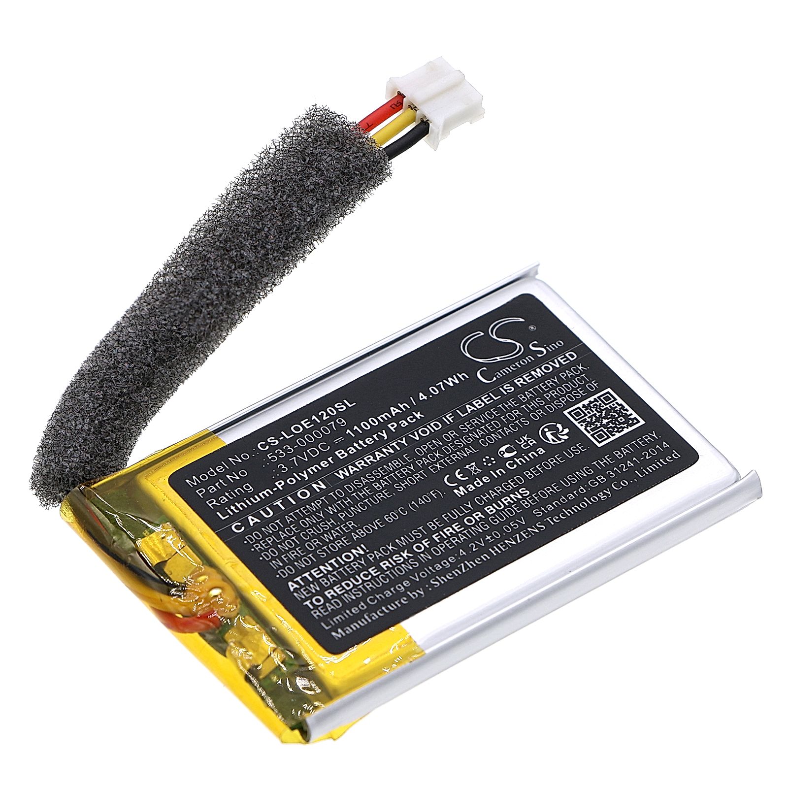 Logitech UE Mobile Boombox Battery Replacement
