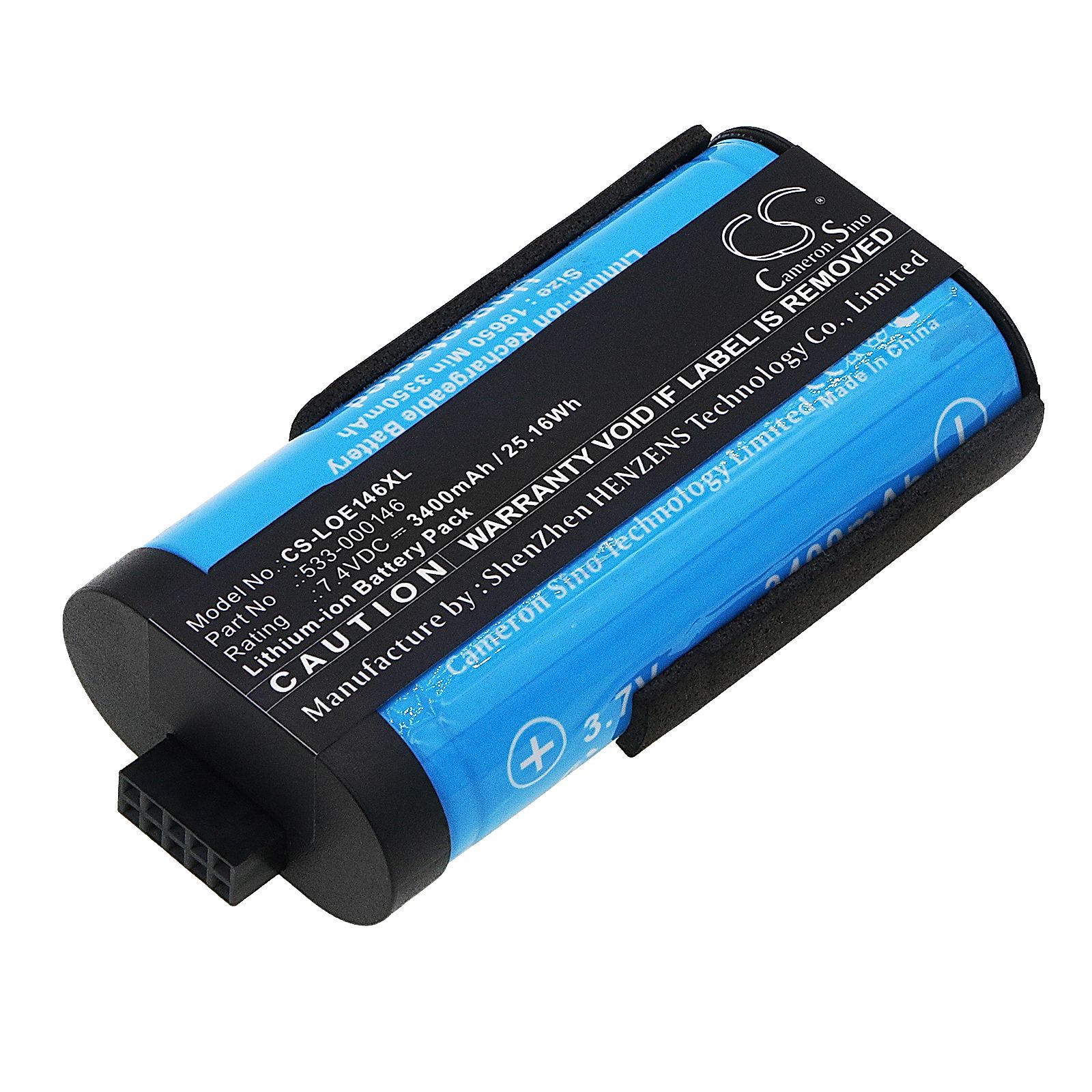 Logitech 984-001362 Battery Replacement