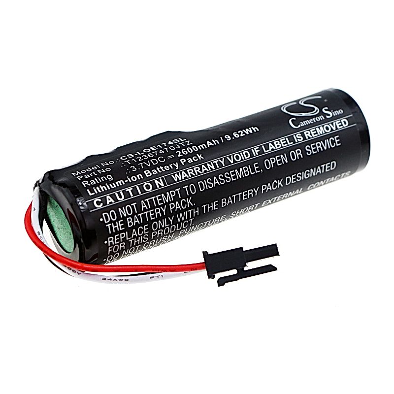 Logitech Ultimate Ears Blast Battery Replacement