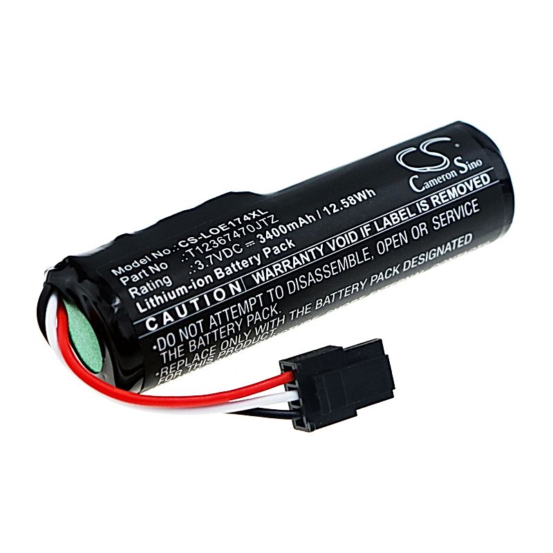 Logitech Ultimate Ears Blast Battery Replacement