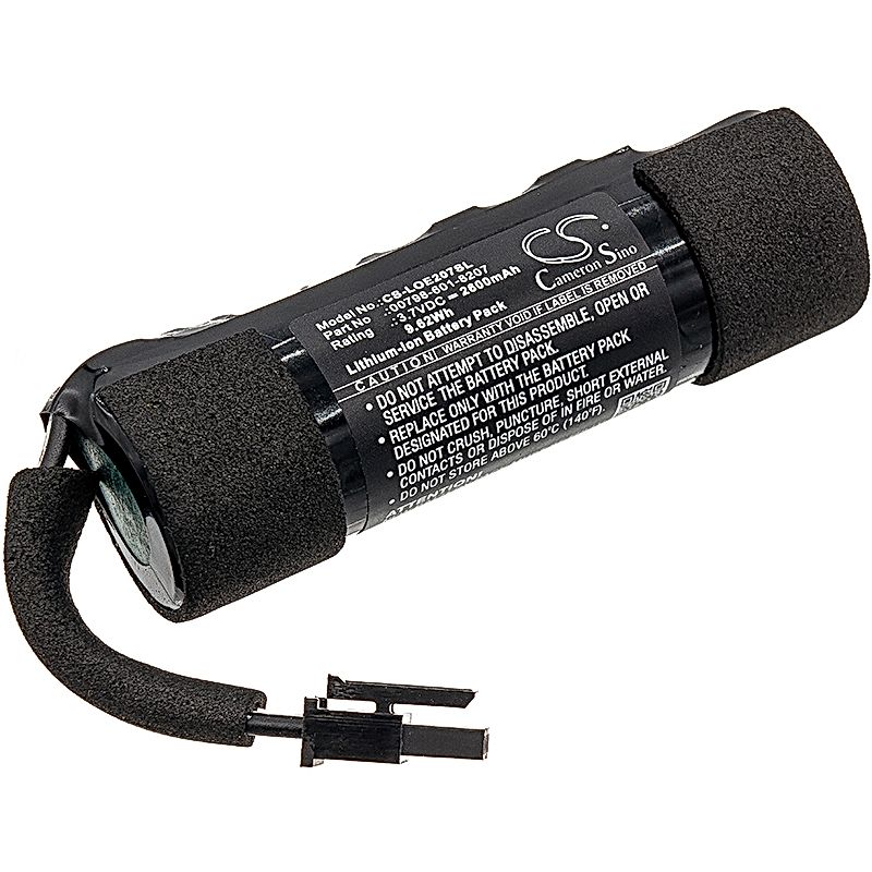 Logitech UE Boom 2 Battery Replacement