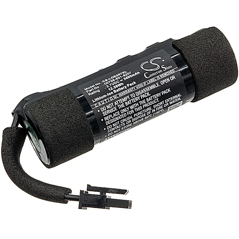 Logitech UE Boom 2 Battery Replacement