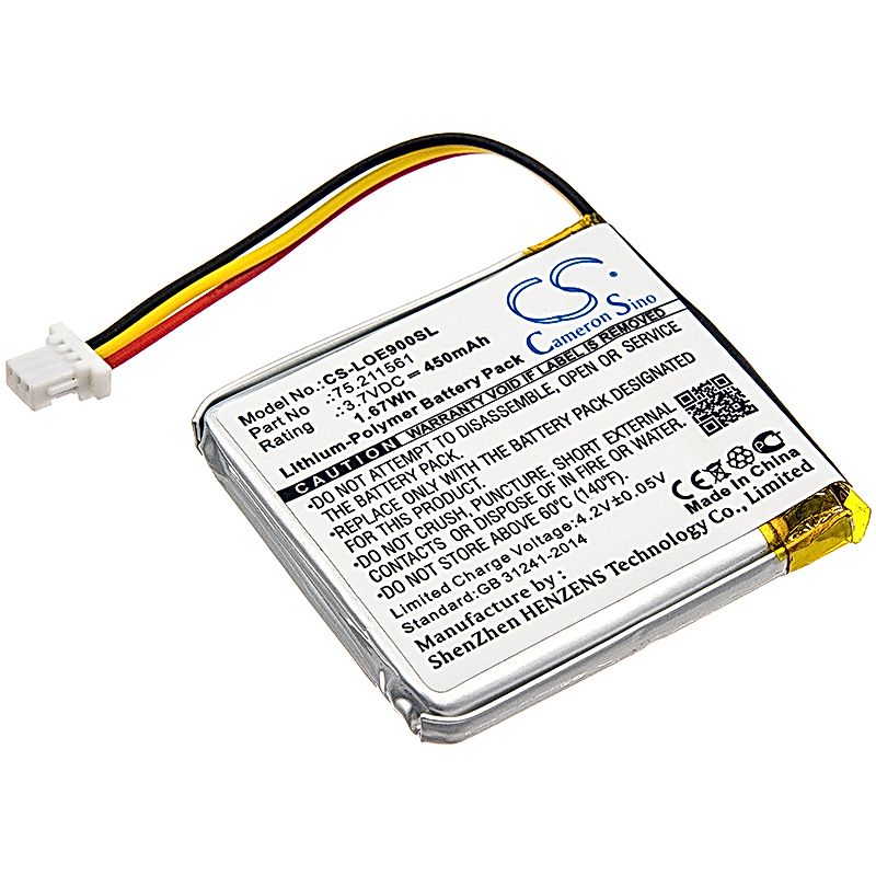 Logitech UE9000 Battery Replacement