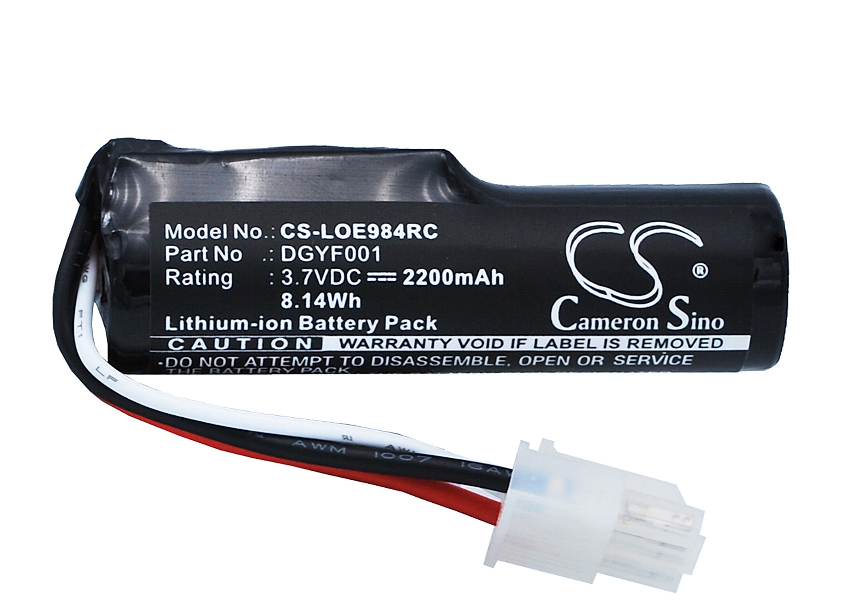 Logitech UE Boombox Battery Replacement