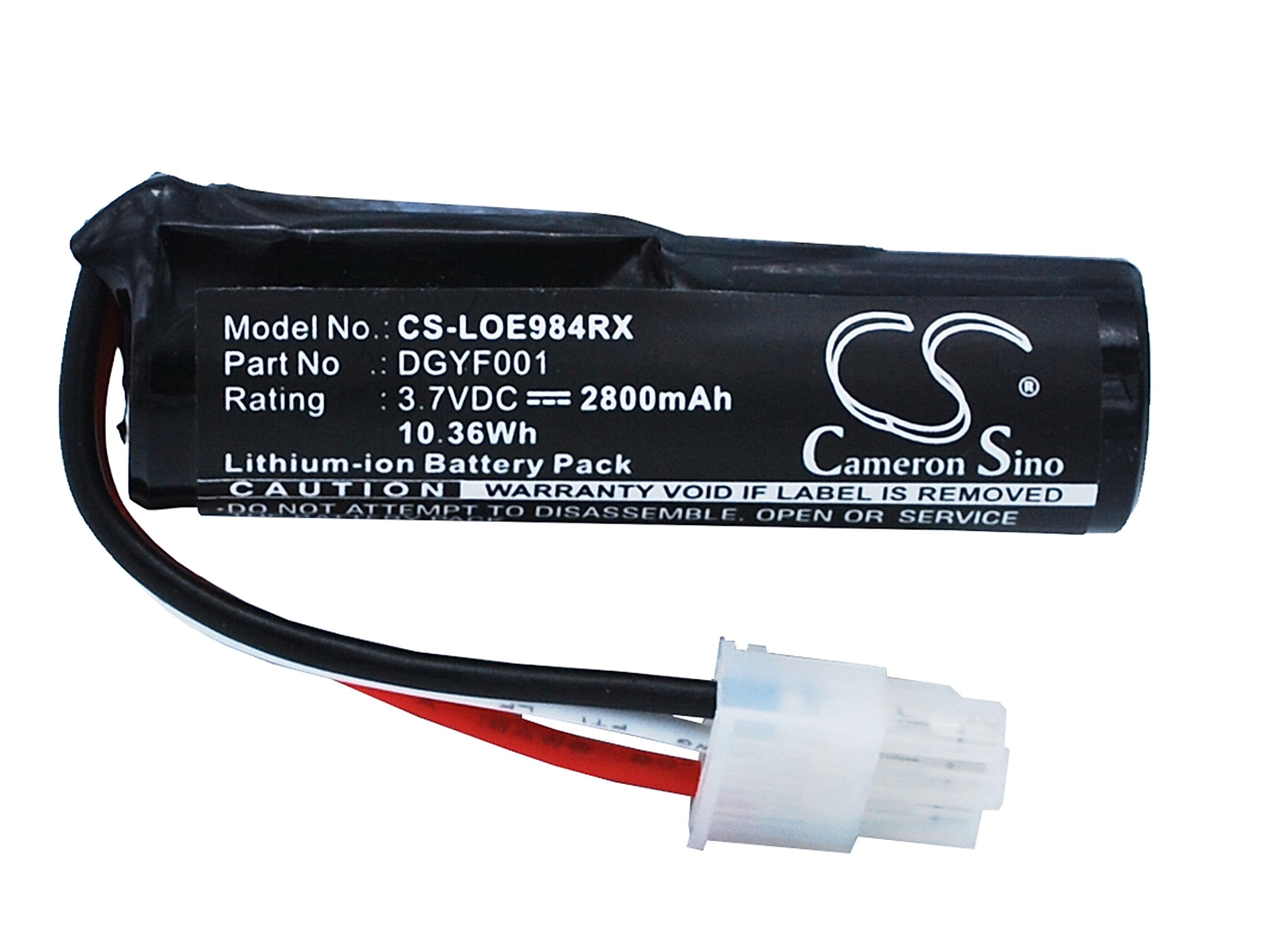 Logitech UE Boombox Battery Replacement