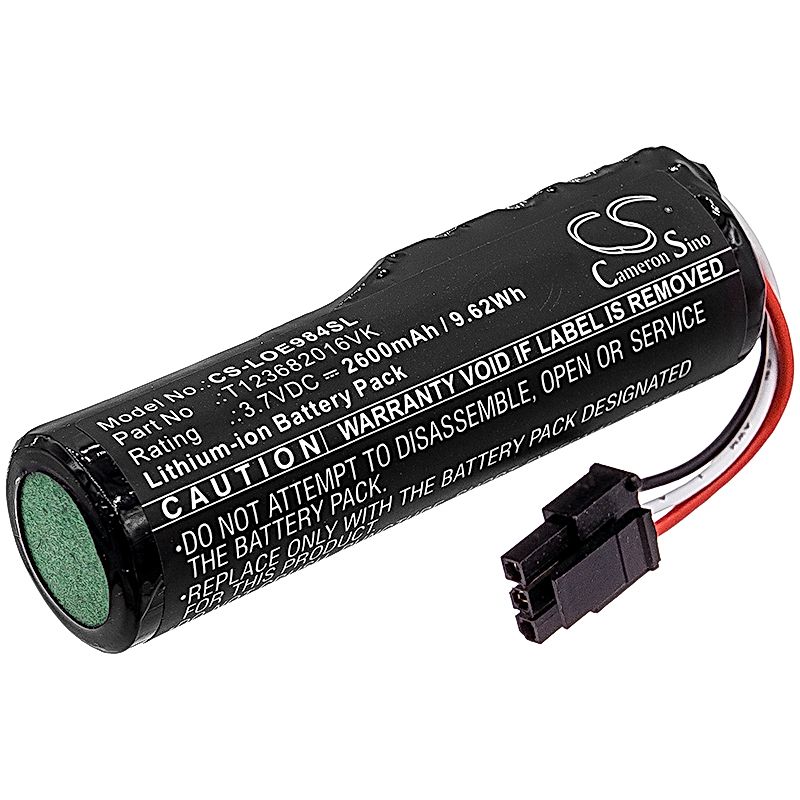 Logitech 984-001405 Battery Replacement