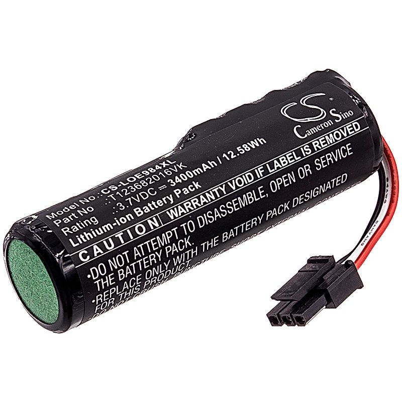 Logitech 984-001405 Battery Replacement