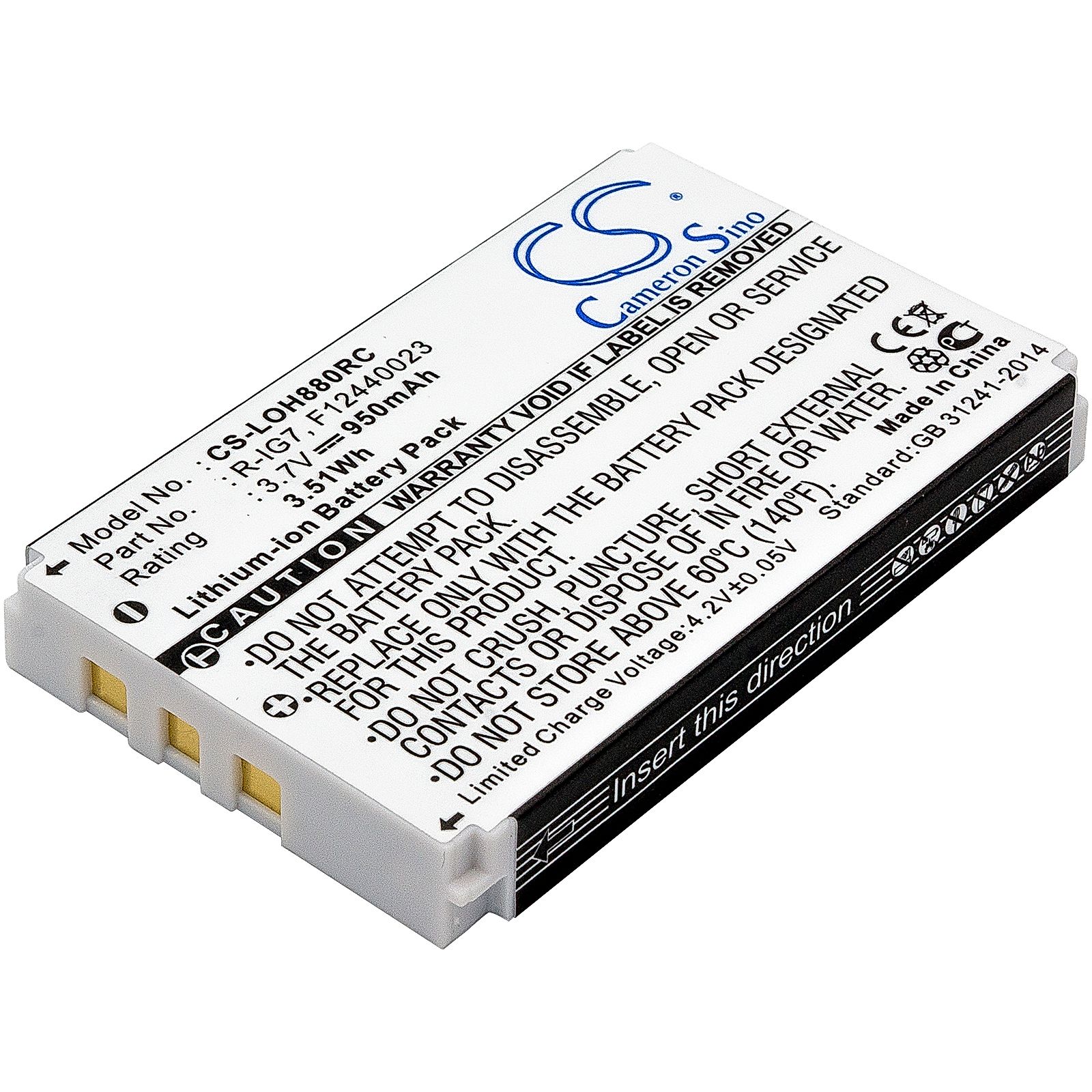 Harman Kardon TC30 Battery Replacement