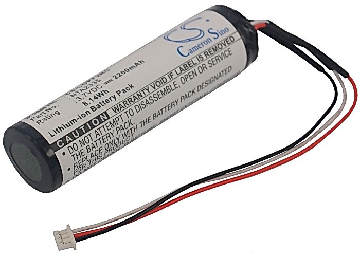 Logitech Pure-Fi Anywhere Speaker 2nd MM50 Battery Replacement