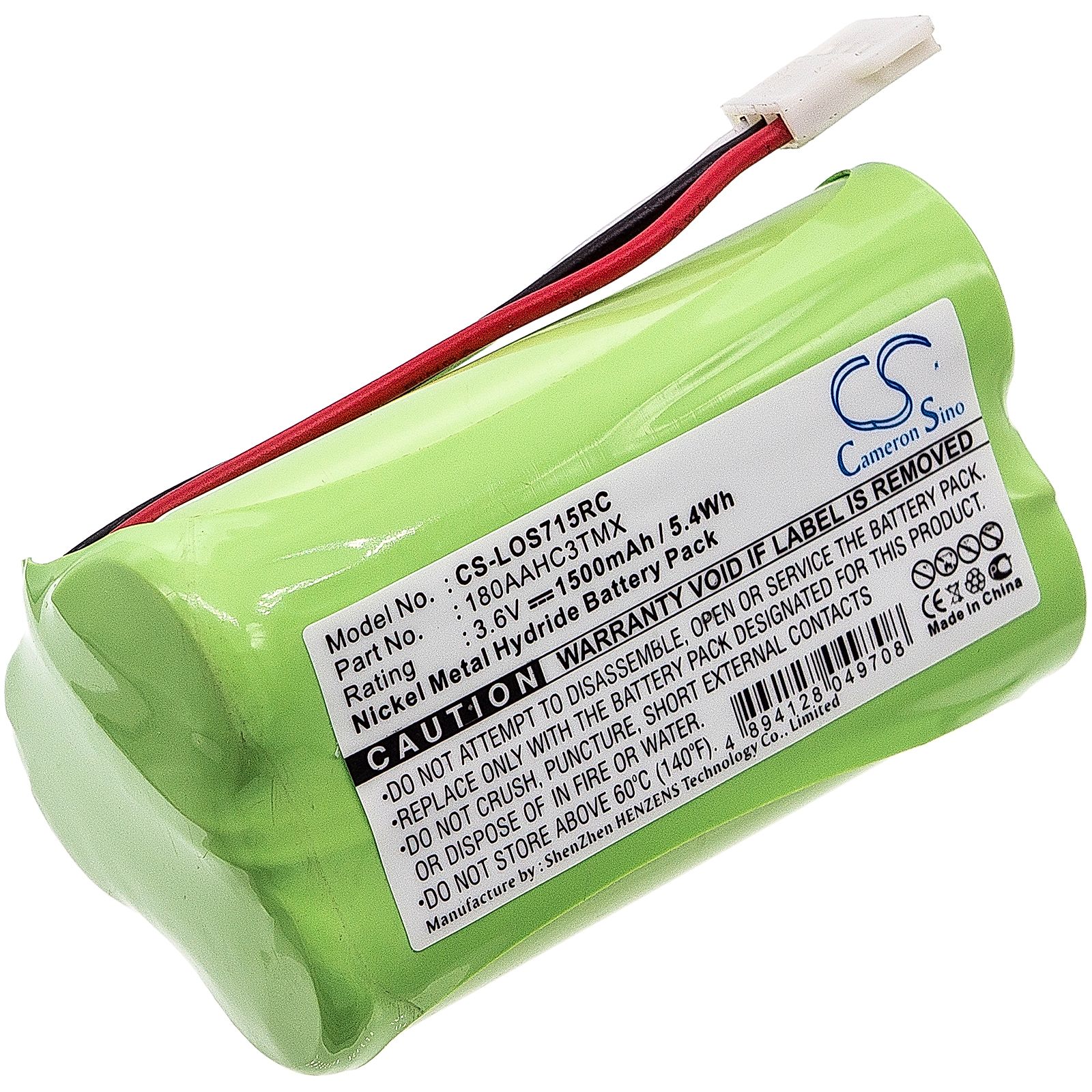 Logitech S715i Battery Replacement