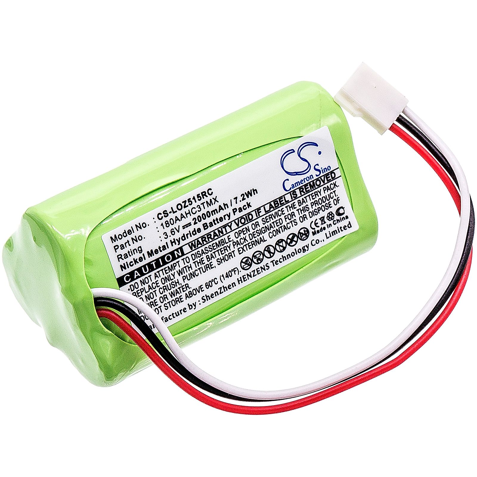 Logitech Z515 Battery Replacement