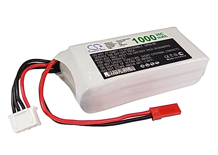 RC CS-LP1003C30RT Battery Replacement
