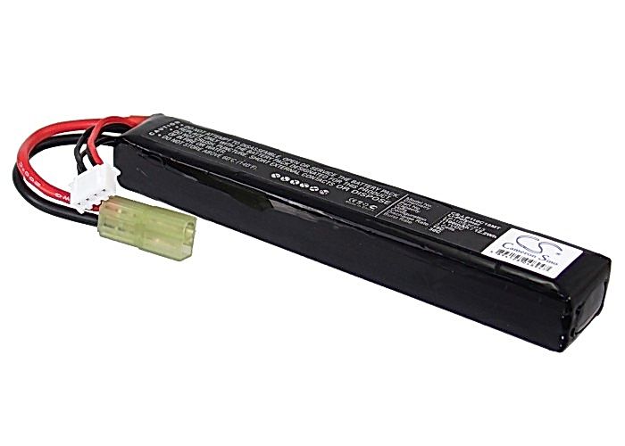 Airsoft Guns CS-LP110C18MT Battery Replacement