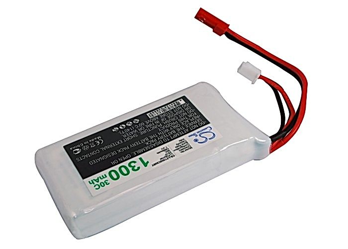 RC CS-LP1302C30RT Battery Replacement