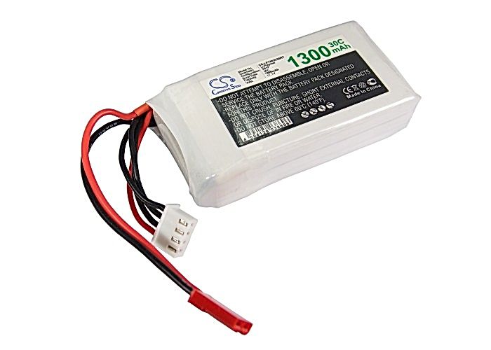 RC CS-LP1303C30RT Battery Replacement