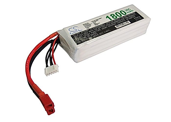 RC CS-LP1804C30RT Battery Replacement