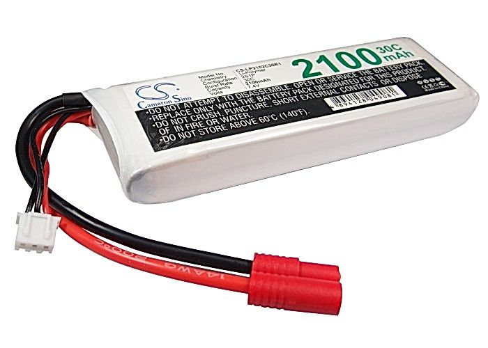 RC CS-LP2102C30R1 Battery Replacement
