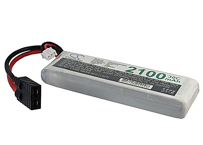 RC CS-LP2102C30R2 Battery Replacement