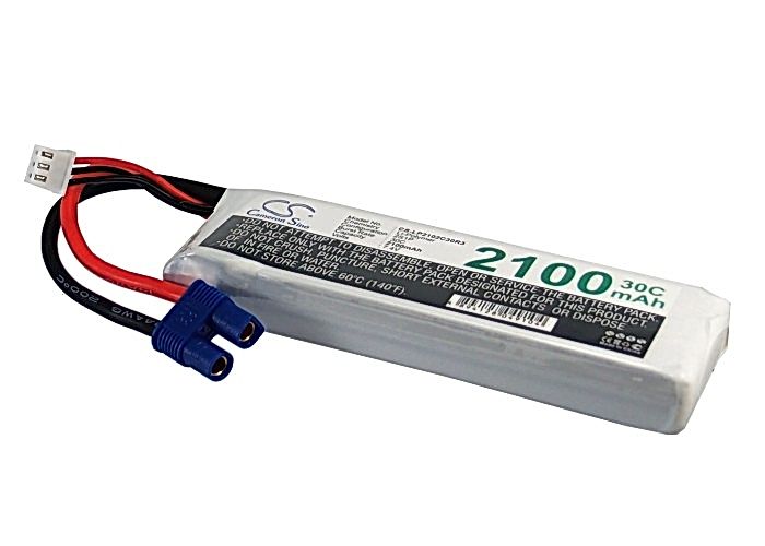 RC CS-LP2102C30R3 Battery Replacement