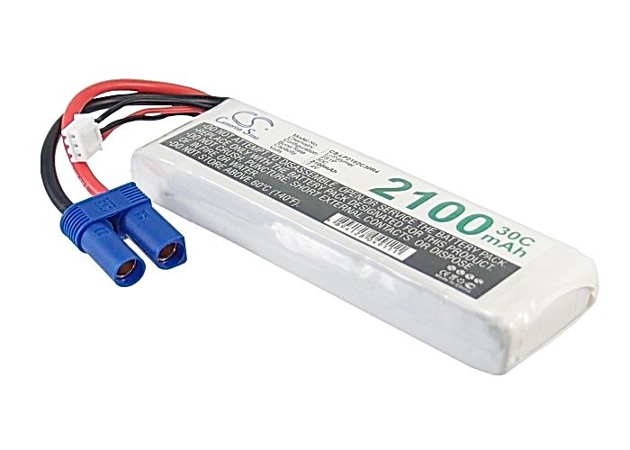 RC CS-LP2102C30R4 Battery Replacement