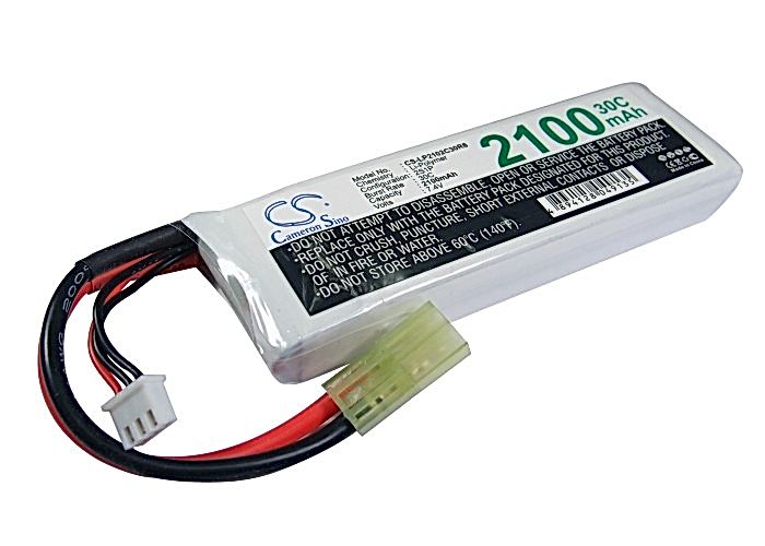 RC CS-LP2102C30R6 Battery Replacement