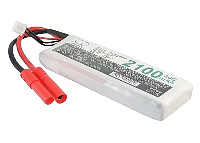 RC CS-LP2102C30R8 Battery Replacement