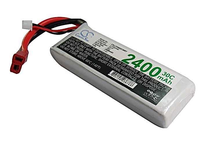RC CS-LP2402C30RT Battery Replacement