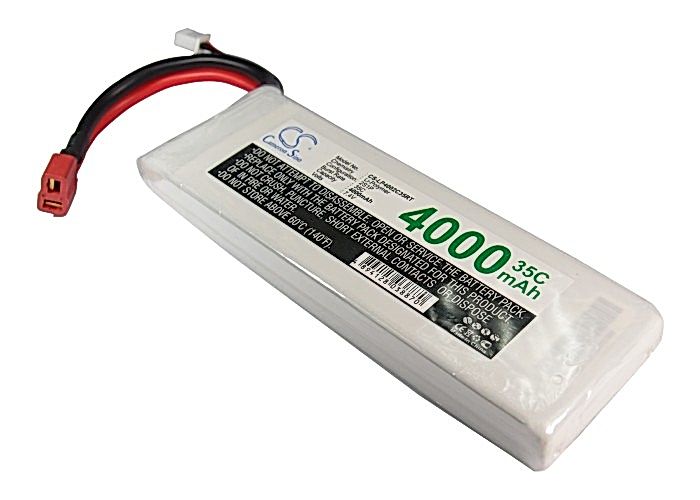 RC CS-LP4002C35RT Battery Replacement
