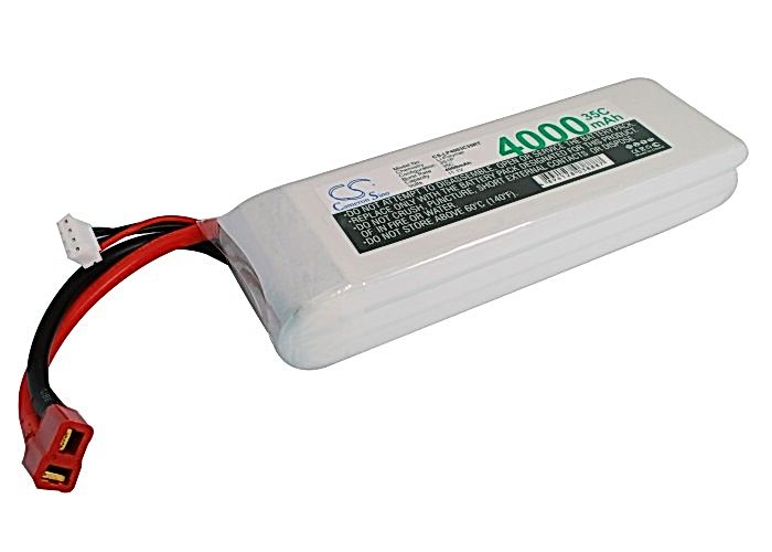 RC CS-LP4003C35RT Battery Replacement