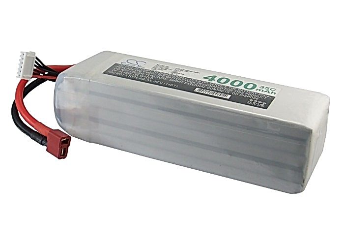 RC CS-LP4005C35RT Battery Replacement