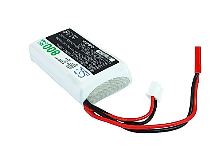 RC CS-LP8002C30RT Battery Replacement