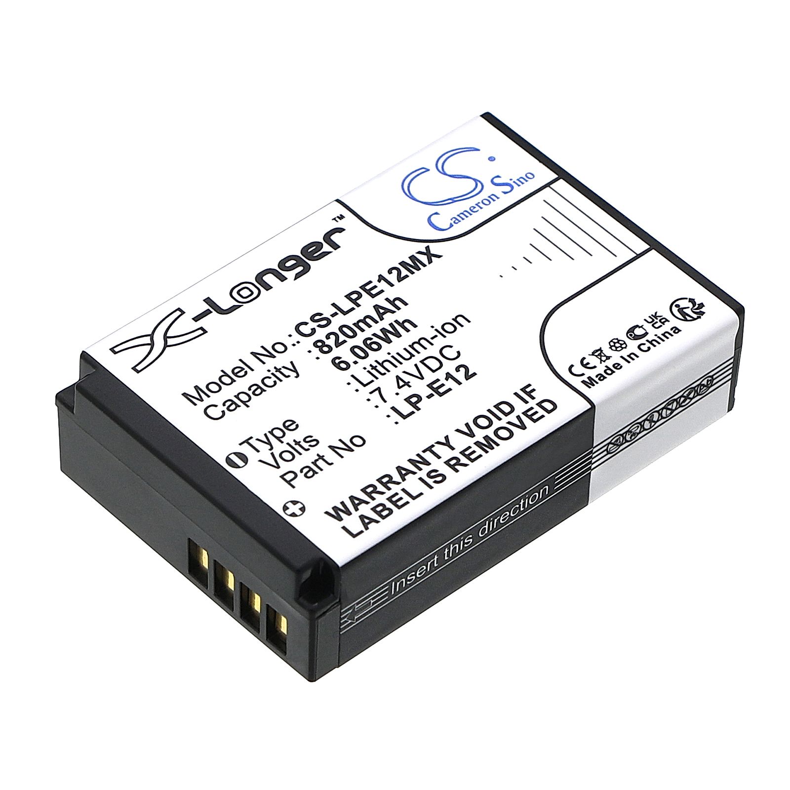 Canon EOS 100D Battery Replacement