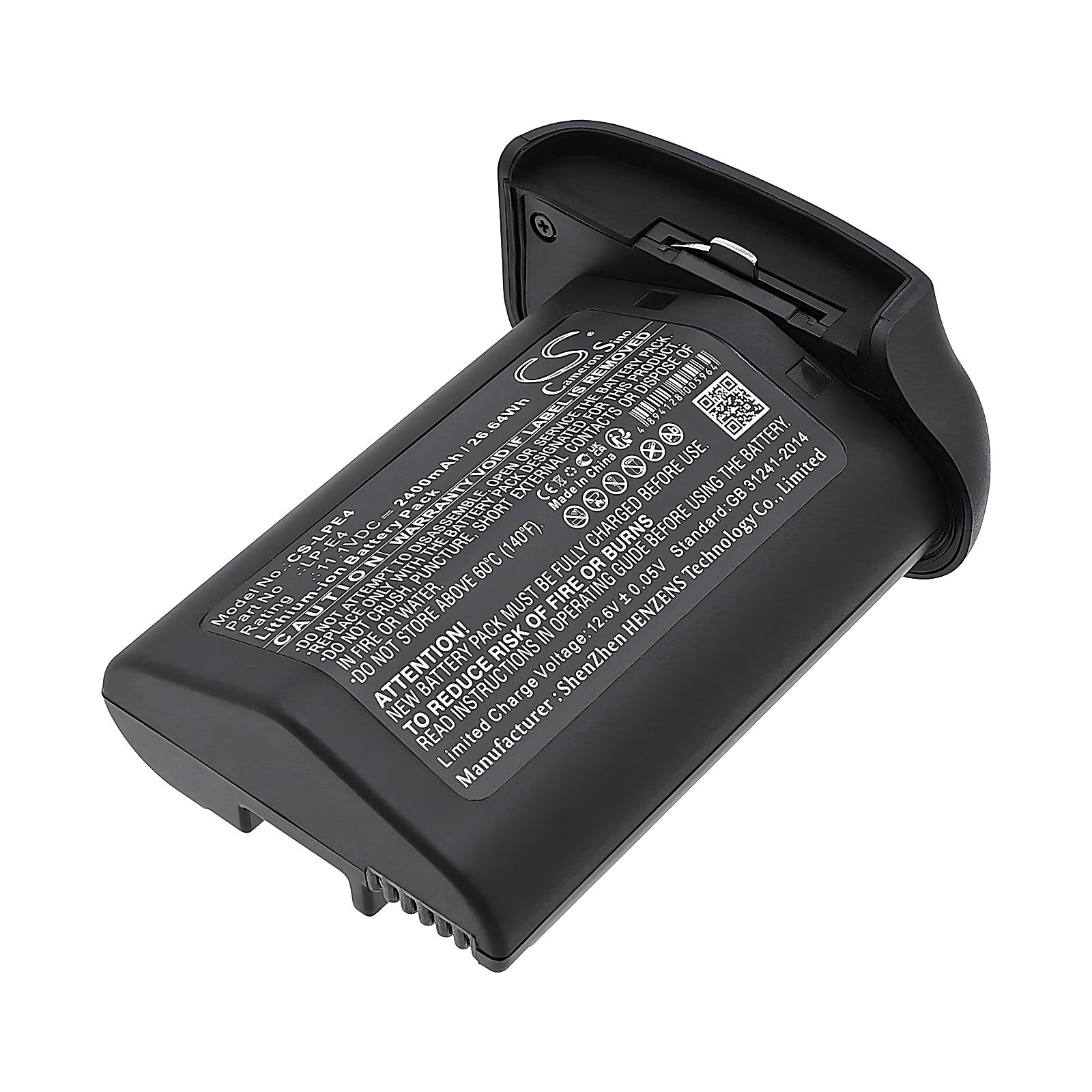Canon EOS-1D MarkIII Battery Replacement