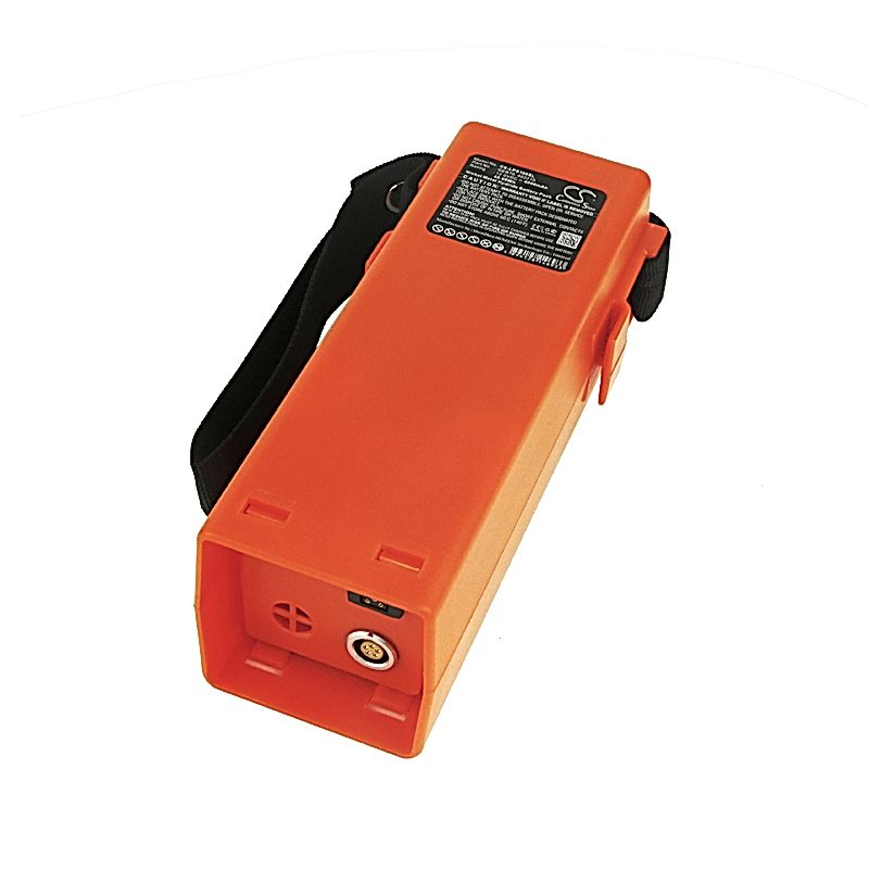 Leica TPS100 Battery Replacement