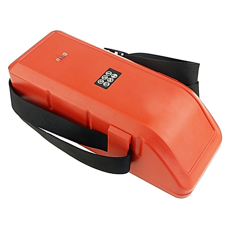 Leica TPS 400 Battery Replacement