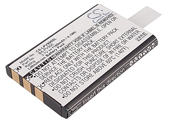 Lawmate PV-900 Battery Replacement