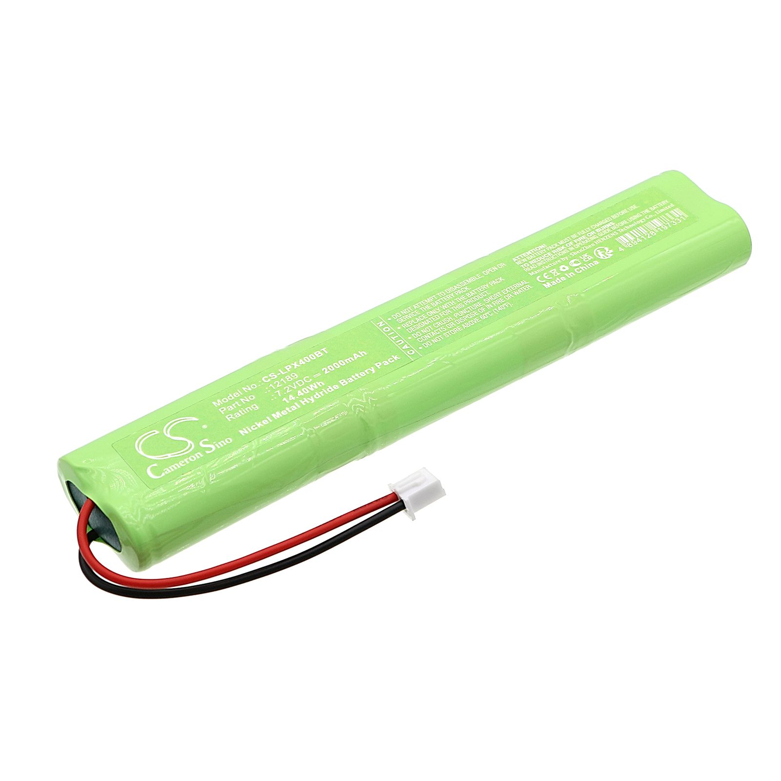 LUPUS XT3 Battery Replacement