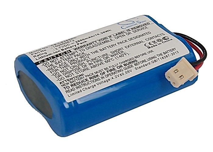 LifeShield WGC1000 Battery Replacement