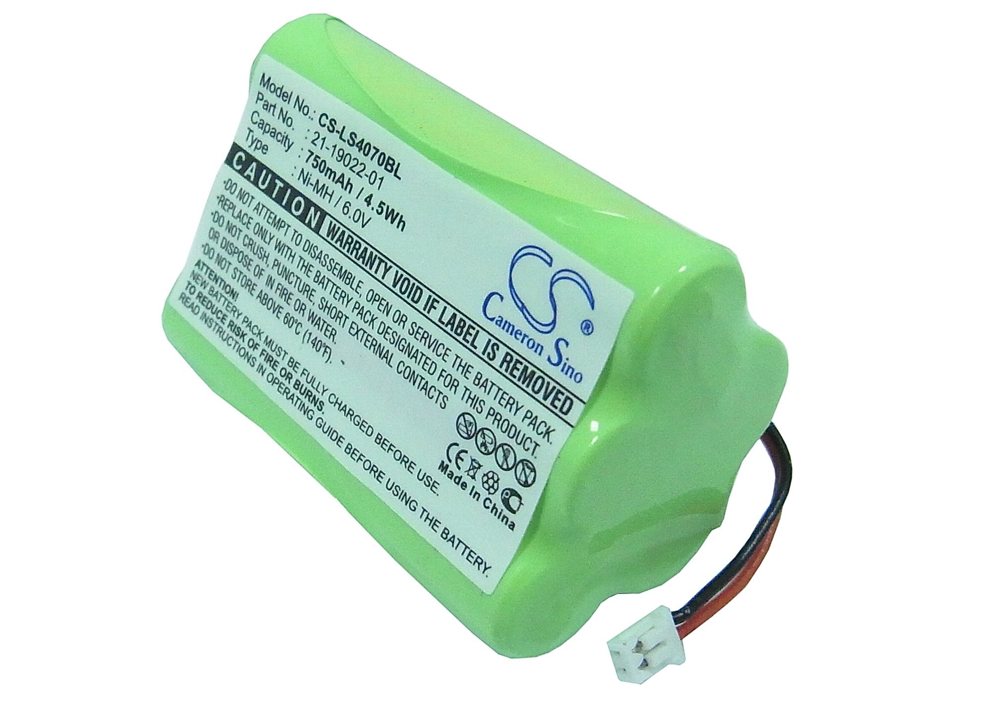 Symbol LS4070 Battery Replacement