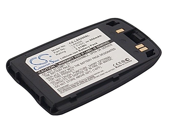 LG S5200 Battery Replacement