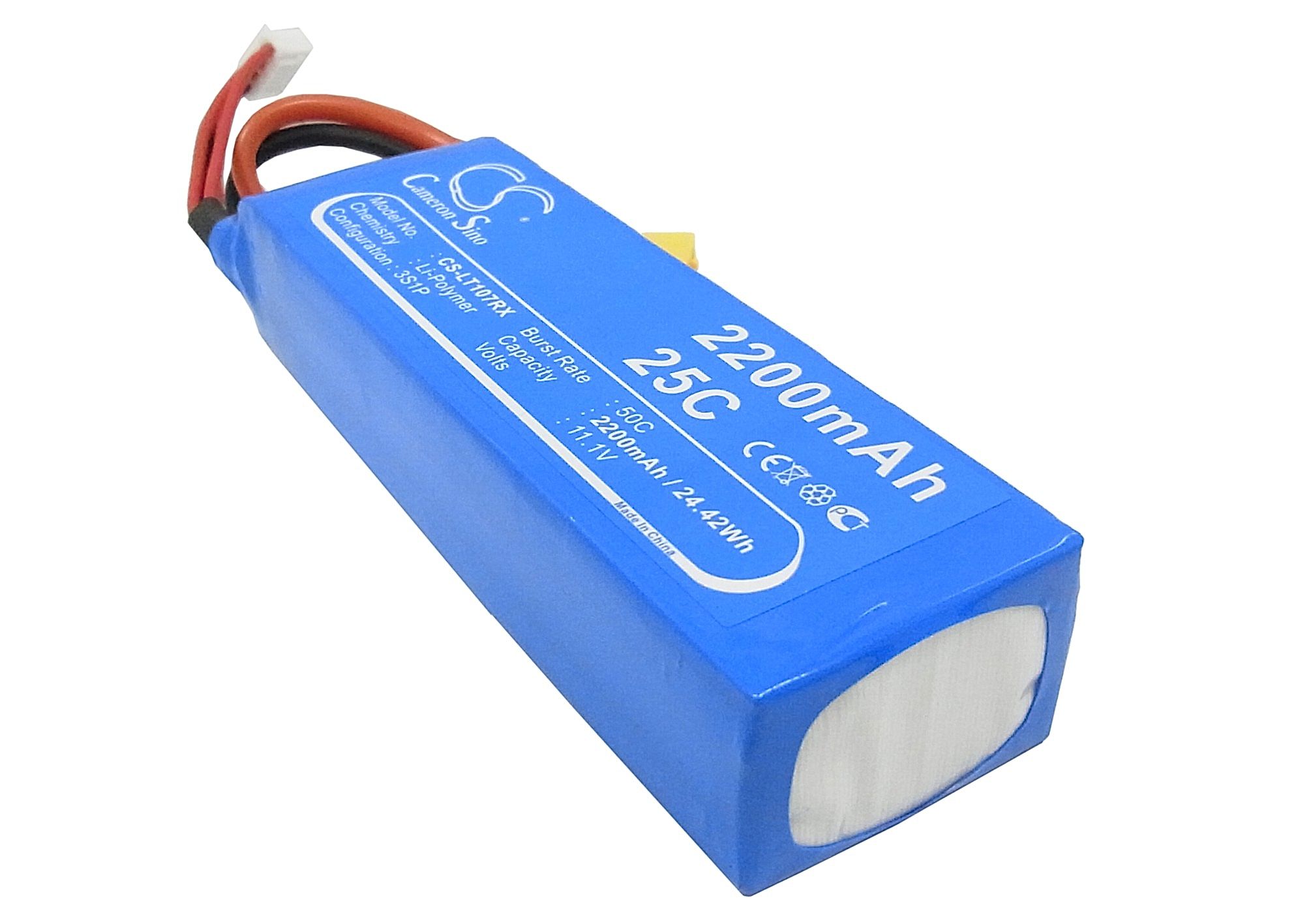 DJI Phantom 1 Battery Replacement
