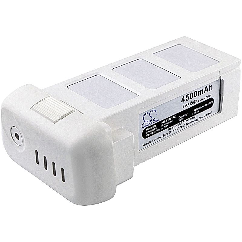 DJI Phantom 3 Battery Replacement