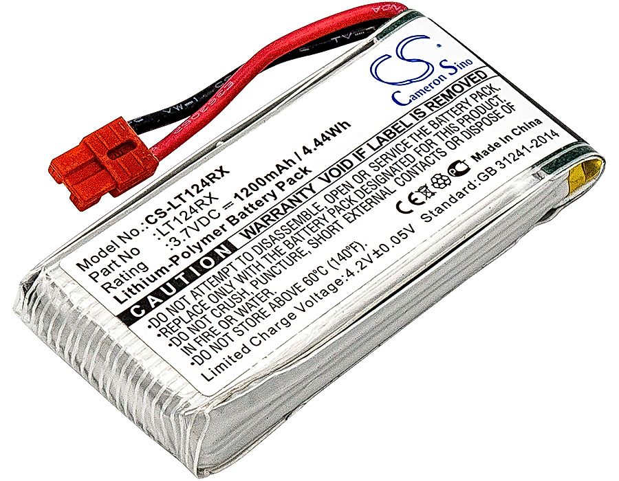 SYMA X5HW Battery Replacement