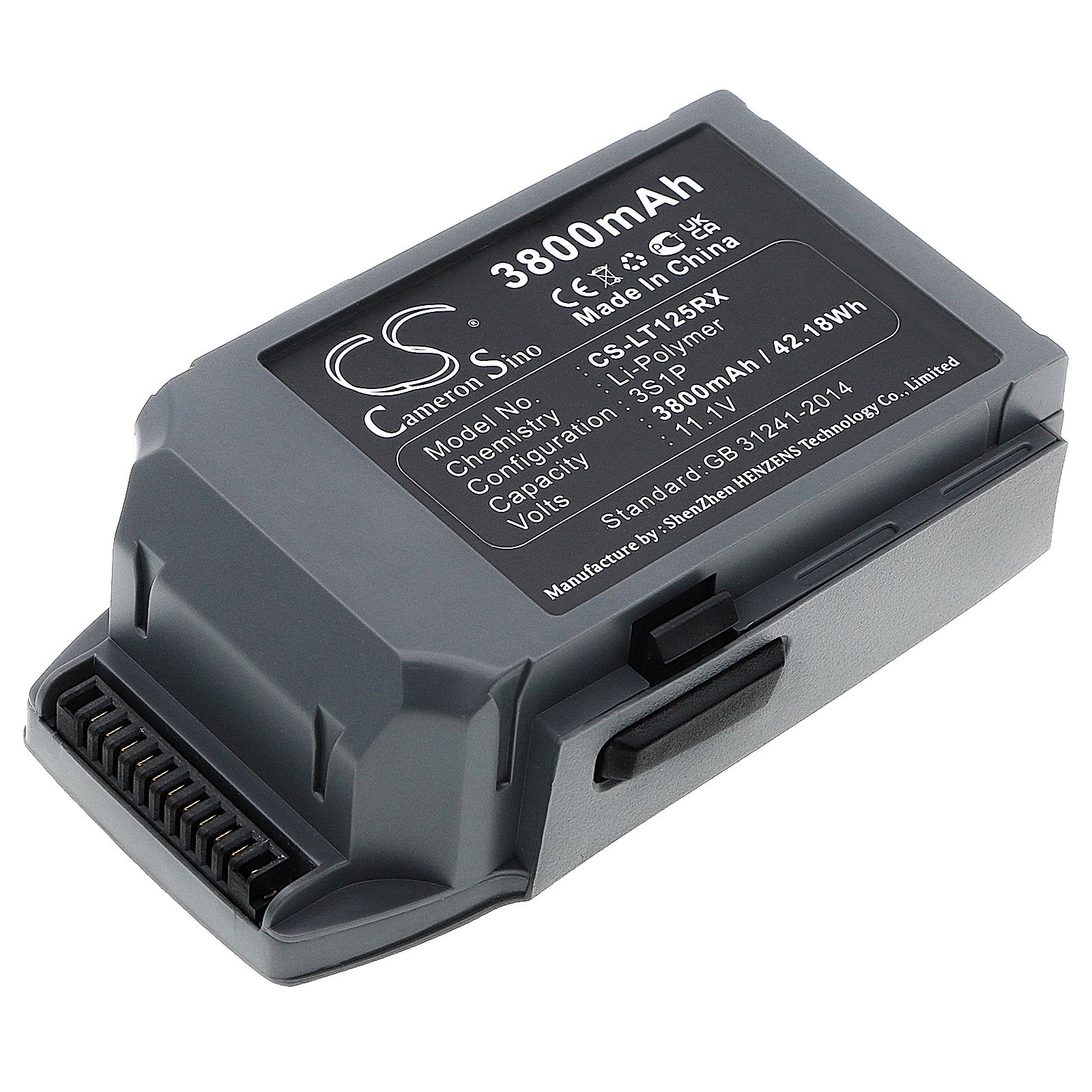DJI Mavic Pro Battery Replacement
