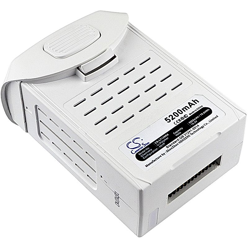 DJI Phantom 4 Pro Battery Replacement