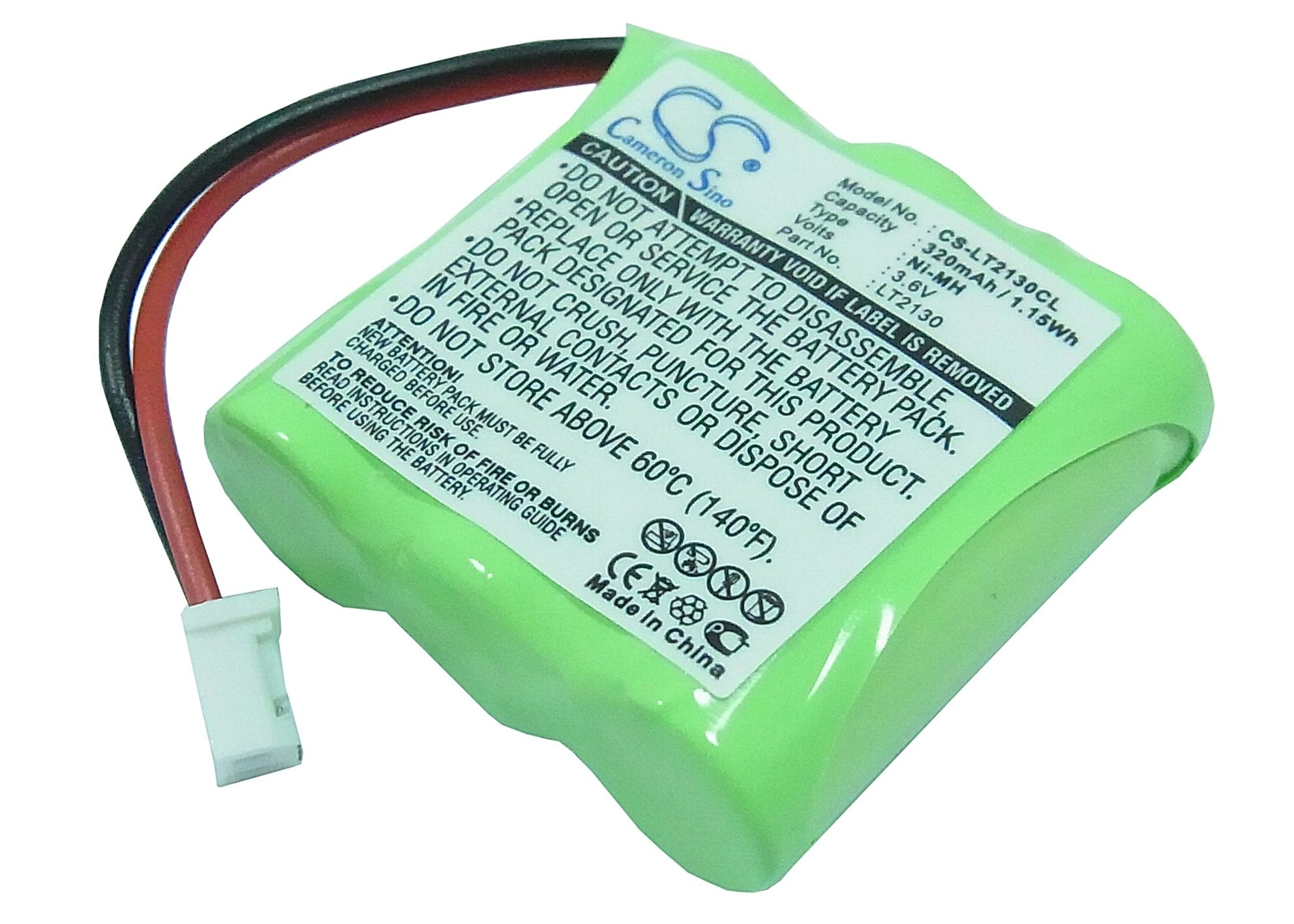 Loewe Alpha TEL3100 Battery Replacement