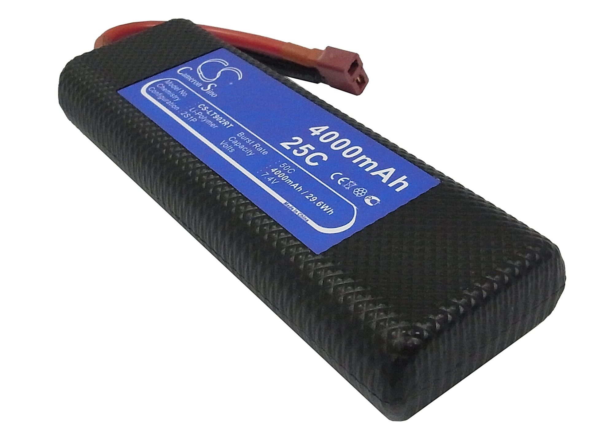 RC CS-LT902RT Battery Replacement