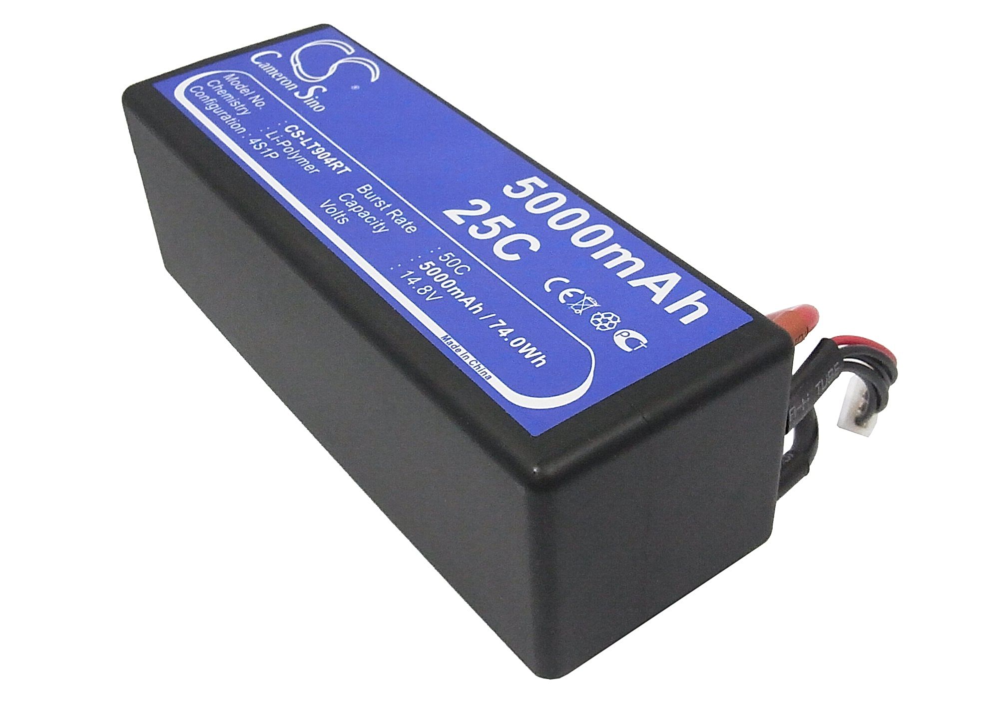 RC CS-LT904RT Battery Replacement